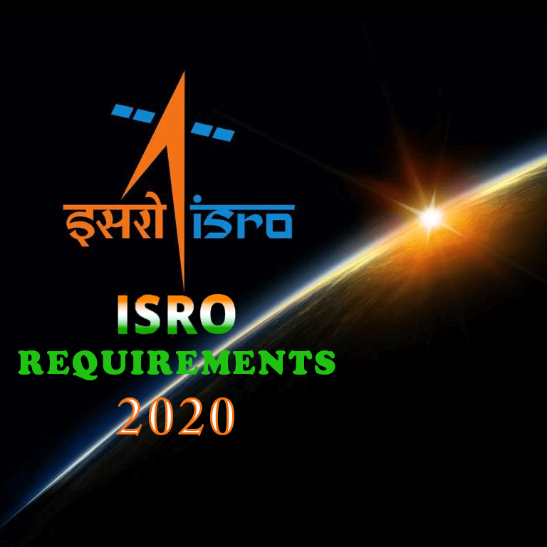 ISRO-2020-recruitment