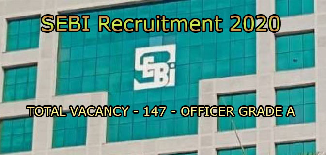 SEBI-recruitment-2020