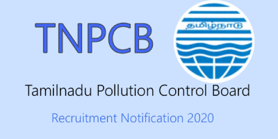 TNPCB -recruitment-2020
