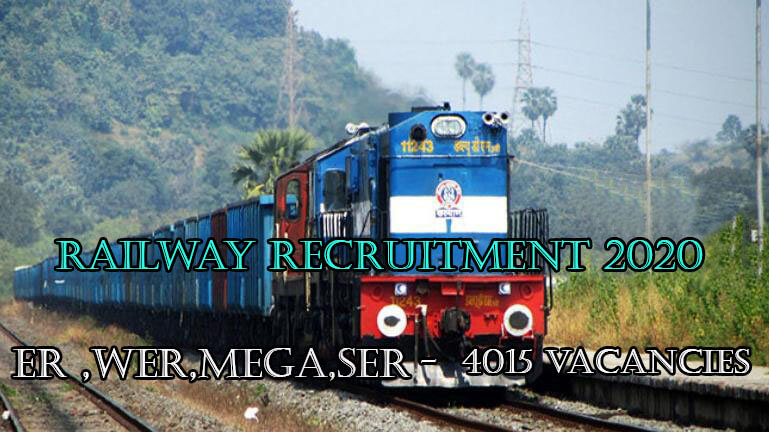 indian Railway Recritment-2020